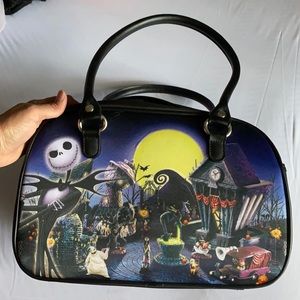 Nightmare Before Christmas handbag tote